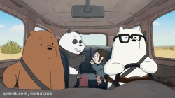 انیمیشن سه خرس کله پوک فصل 3 قسمت 19